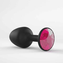 Dorcel Geisha Butt Plug Ruby Extra Large - Dreamy Desire