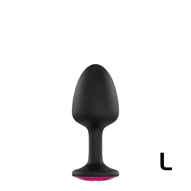 Dorcel Anal Toys Dorcel Geisha Butt Plug Ruby Large