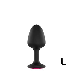 Dorcel Geisha Butt Plug Ruby Large - Dreamy Desire