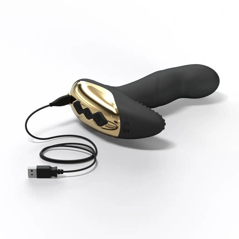 dorcel p-finger vibrator with charging cable