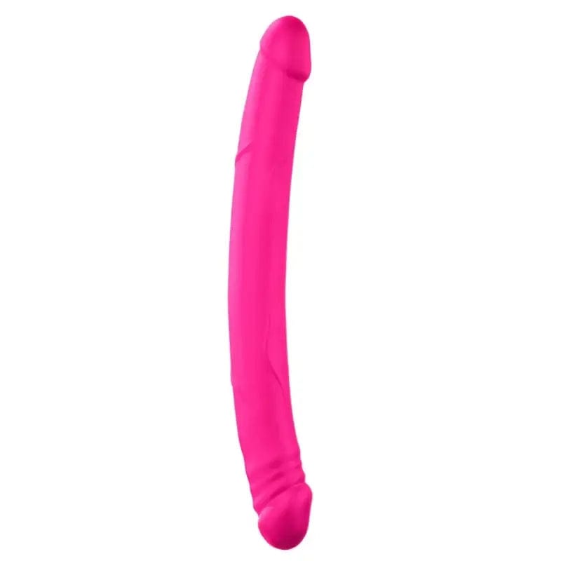  real double do dong in pink color