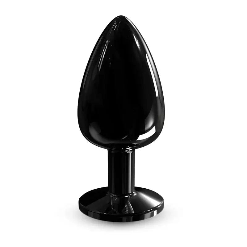 black anal plug by dorcel