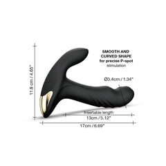 Dorcel Multi P-Joy Prostate Massager - Dreamy Desire