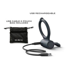 Dorcel Power Clit Plus Vibrating Cock Ring - Dreamy Desire