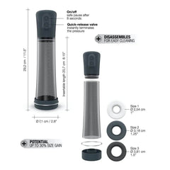 Dorcel Hydro Pump - Dreamy Desire