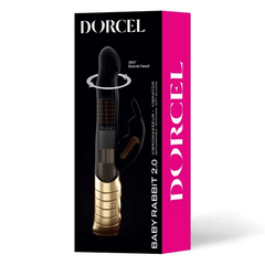 Dorcel Baby Rabbit 2.0 Stimulator - Dreamy Desire