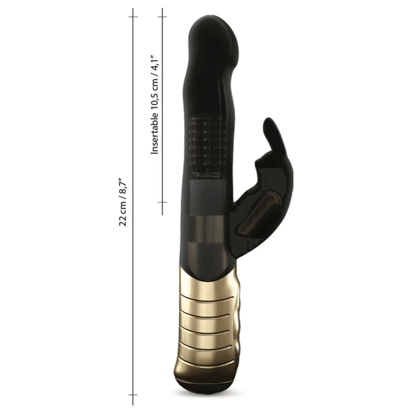 Dorcel Baby Rabbit 2.0 Stimulator - Dreamy Desire