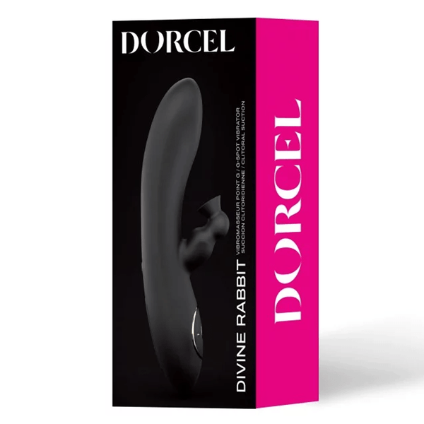 Dorcel Vibrators DIVINE RABBIT