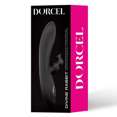 Dorcel Divine Rabbit Vibrator - Dreamy Desire