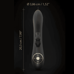 Dorcel Divine Rabbit Vibrator - Dreamy Desire