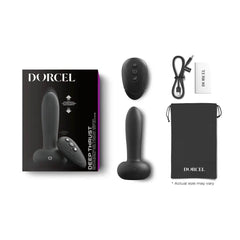 Dorcel Deep Thrust Vibrator - Dreamy Desire