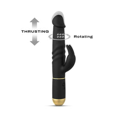 Dorcel Furious Rabbit Vibrator 2.0 - Dreamy Desire