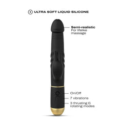 Dorcel Furious Rabbit Vibrator 2.0 - Dreamy Desire
