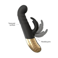 Dorcel G-Stormer Rabbit Vibrator - Dreamy Desire