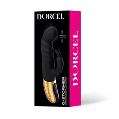 Dorcel G-Stormer Rabbit Vibrator - Dreamy Desire