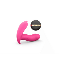 Dorcel Secret Clit Remote Controlled Vibrator - Dreamy Desire