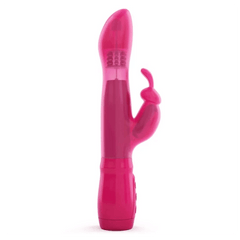 Dorcel Furious Rabbit Vibrator - Dreamy Desire