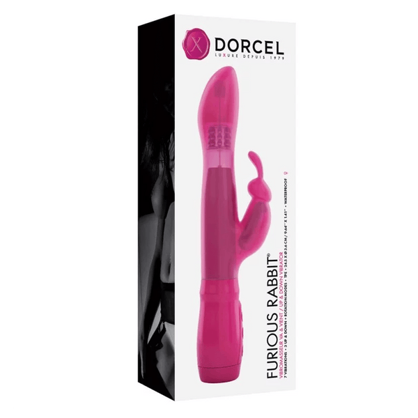 Dorcel Vibrators FURIOUS RABBIT