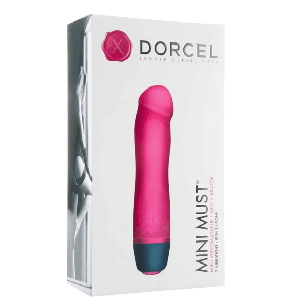 Dorcel Vibrators MINI MUST MAGENTA