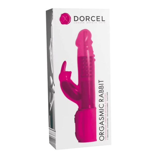 Dorcel Vibrators ORGASMIC RABBIT/ VIBRATOR