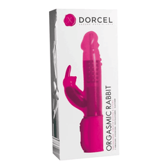 Dorcel Orgasmic Rabbit Vibrator - Dreamy Desire