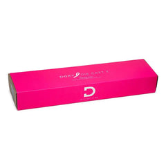 Doxy Die Cast 3 Breast Cancer Awareness Edition in bright pink rectangular product box