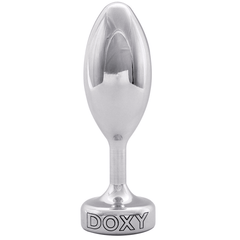 Doxy Smooth Butt Plug - Dreamy Desire