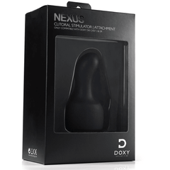 Doxy 3 Clitoral Attachment - Dreamy Desire