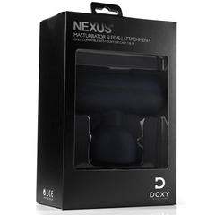 Doxy 3 Masturbator Attachment - Dreamy Desire