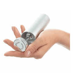 Doxy Ribbed Butt Plug - Dreamy Desire