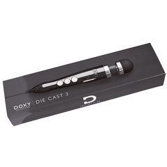 Doxy Die Cast 3 Wand Massager - Dreamy Desire