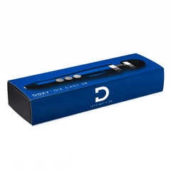 Doxy Die Cast 3 Rechargeable Blue Flame - Dreamy Desire