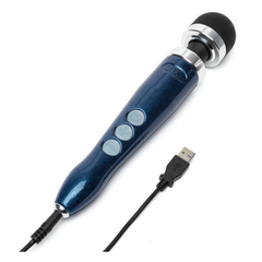 Doxy Die Cast 3 Rechargeable Blue Flame - Dreamy Desire