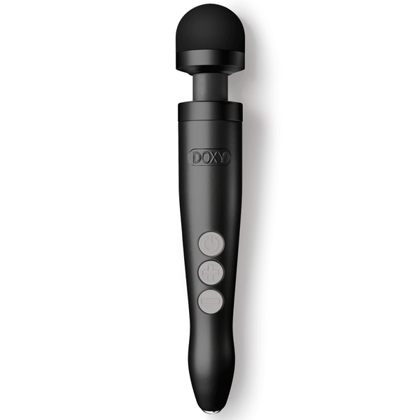 Doxy Die Cast 3R Wand Massager - Dreamy Desire