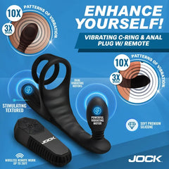 Jock Triple Rush, view 2
