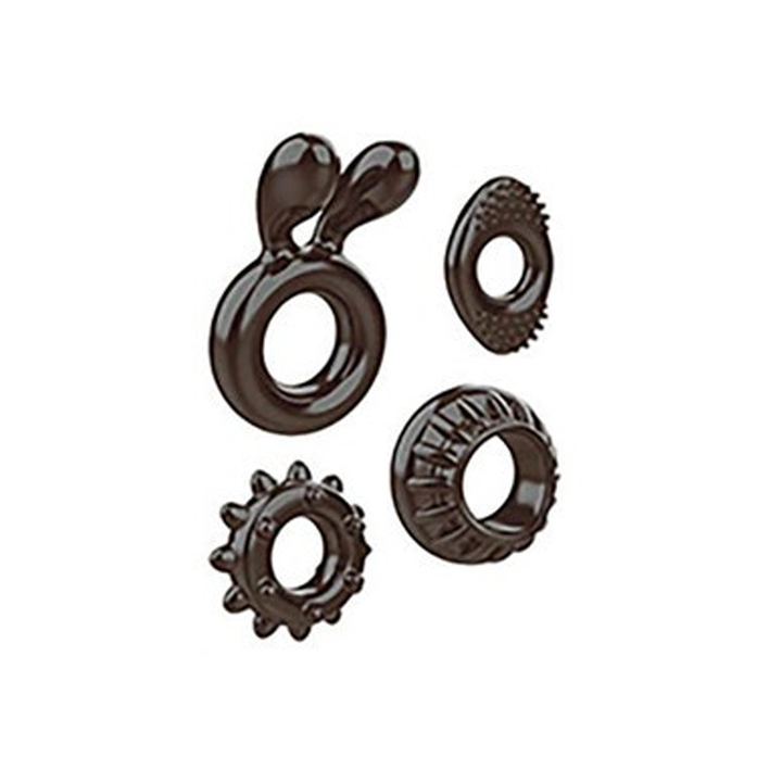 Zero Tolerance Ring my Bell 4pc