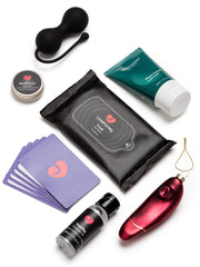 We-Vibe Sync Lite app-controlled wearable couples vibrator in the advent calendar