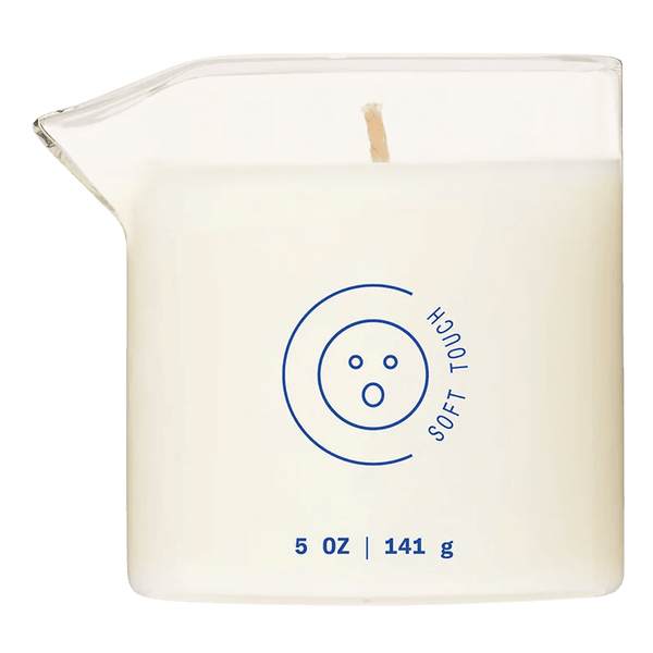 Massage Oil Candle Soft Touch - Dreamy Desire