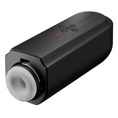 Lovense Solace Bluetooth Automatic Thrusting Male Masturbator - Dreamy Desire