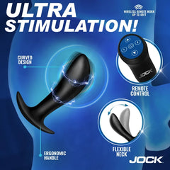 Spark E-Stim Prostate Plug, view 5