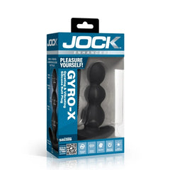 Jock Gyro-X plug, view 7