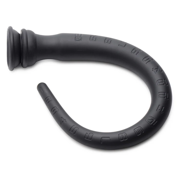 Silicone Tapered Hose - 22 Inch