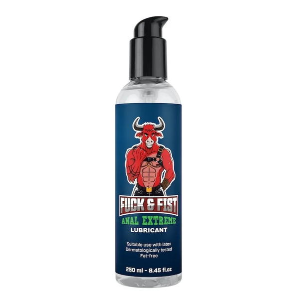 Fuck & Fist - Anal Extreme 250ml / 8.45oz