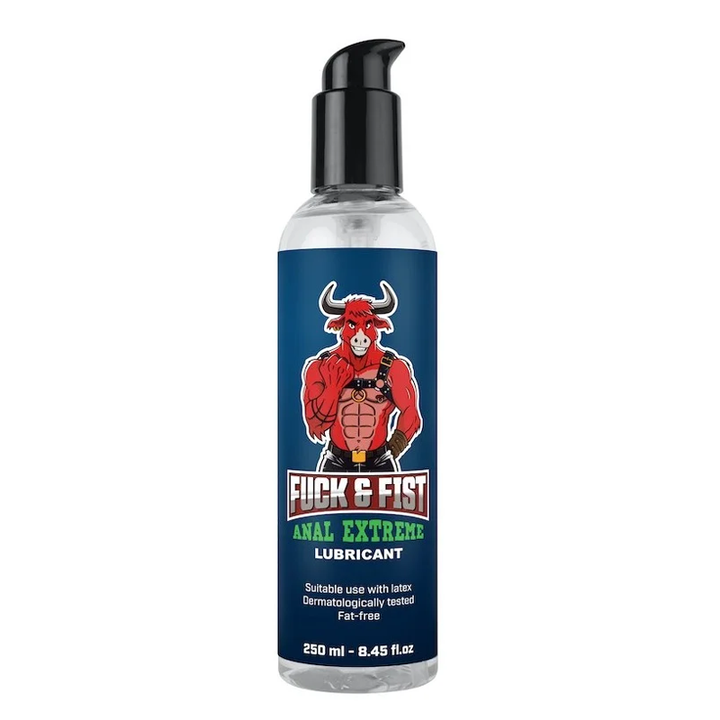 Fuck & Fist - Anal Extreme 250ml / 8.45oz