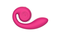 SVibe Snail GIZI Lite vibrator, sweet dragonfruit