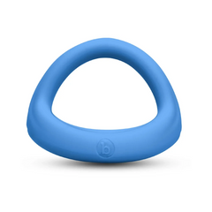 SNUG RING TRI-SLING - SILICONE COCK RING