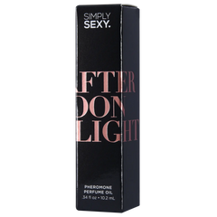 SIMPLY SEXY PHEROMONE PERFUME OIL ROLL-ON - AFTERNOON DELIGHT - 0.34 floz | 10.2mL