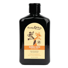 Earthly Body Hemp Seed at Night Bubble Bath in Grapefruit Sandalwood, 8.4 oz dark bottle