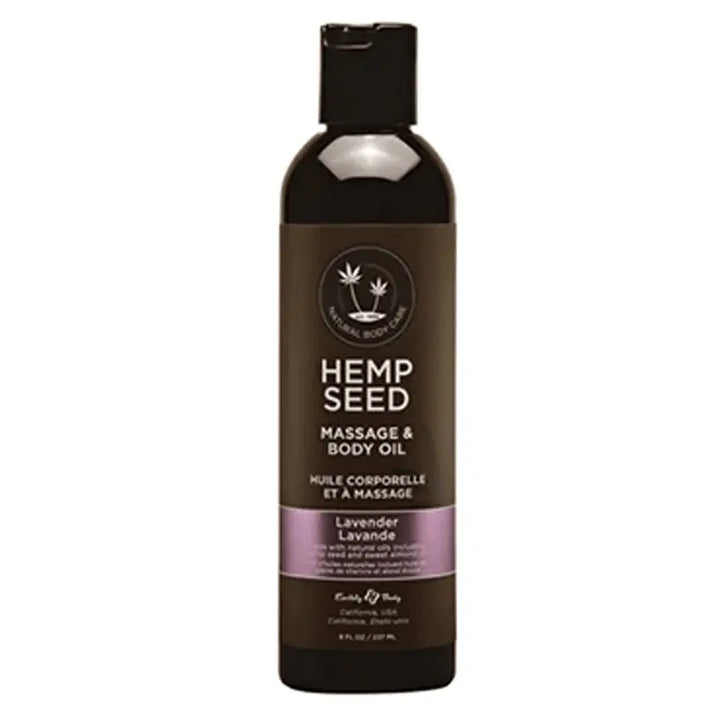 Massage Oil Lavender 8 fl oz / 237 ml - Dreamy Desire