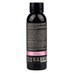 Earthly Body Hemp Seed Massage Oil Zen Berry Rose - Dreamy Desire